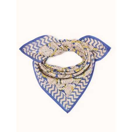Petit foulard Manika | Molly iris