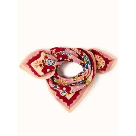 Petit foulard Manika | Janie macadamia