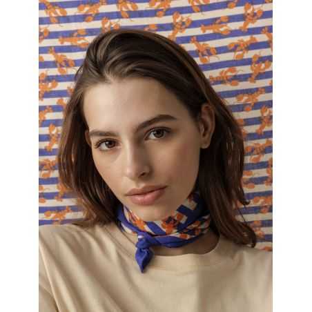 Petit foulard Manika | Sebastien