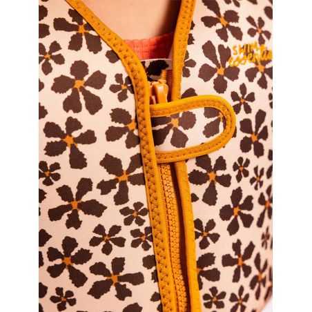 Gilet de natation | Wild flower