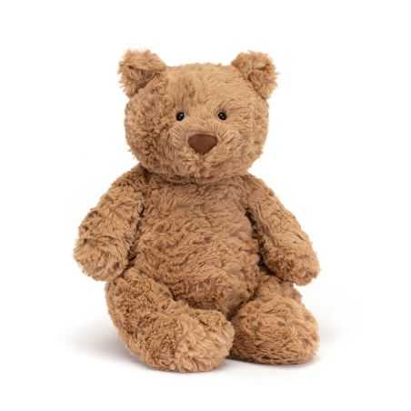 Peluche Bartholomew bear | Ours medium