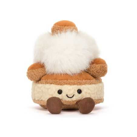 Peluche Amuseable | Mirielle St-Honoré