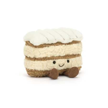 Peluche Amuseable | Mille-feuille Milie