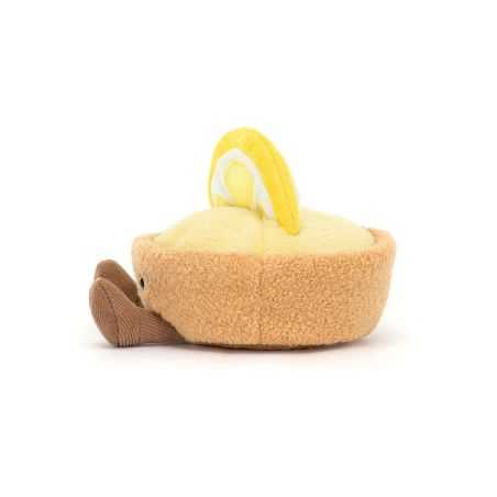 Peluche Amuseable | Collette Tarte citron