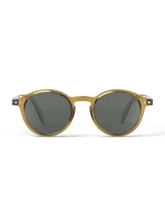 Lunettes de soleil Child 7/11 ans | Golden green D