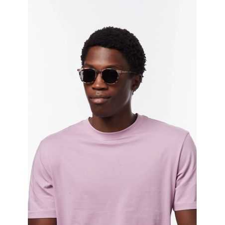 Lunettes de soleil adultes | Light tortoise E