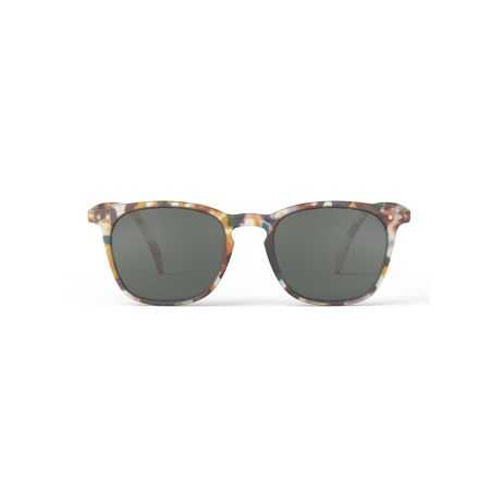Lunettes de soleil adultes | Blue tortoise E