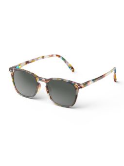 Lunettes de soleil adultes | Blue tortoise E