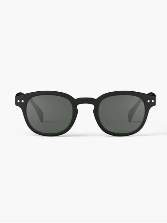 Lunettes de soleil adultes | Black C