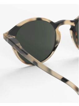 Lunettes de soleil adultes | Light tortoise D