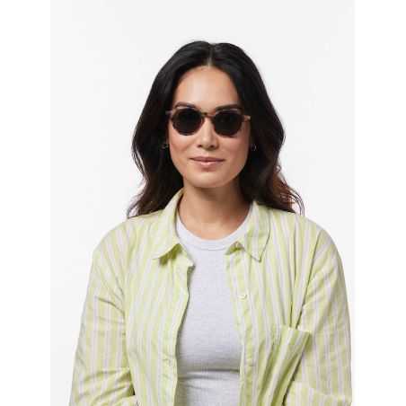 Lunettes de soleil adultes | Light tortoise D
