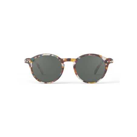 Lunettes de soleil adultes | Blue tortoise D