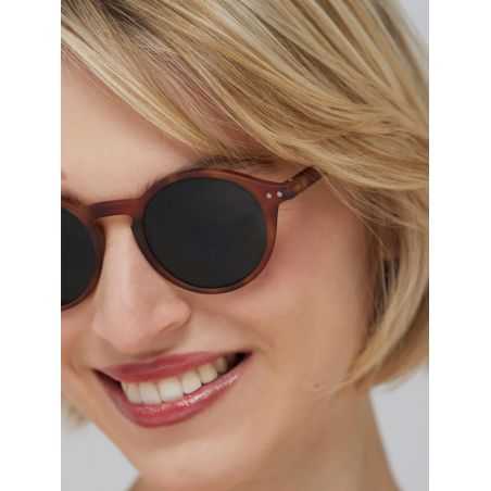 Lunettes de soleil adultes | Havane D