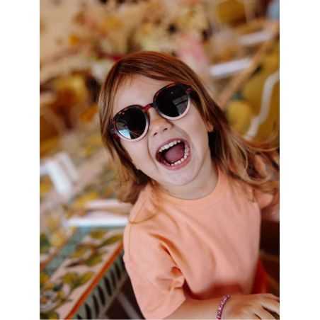 Lunettes de soleil | Megy Craky blush