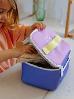 Sac repas isotherme | Mini lavendy
