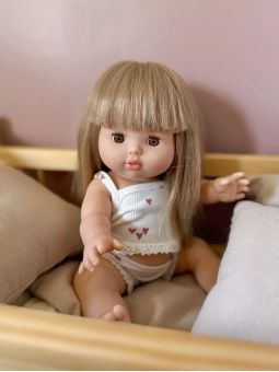 Poupée blonde | Nina