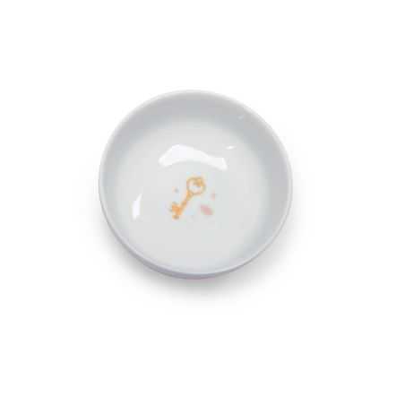 Coffret vaisselle porcelaine 3 pièces | La petite école de danse