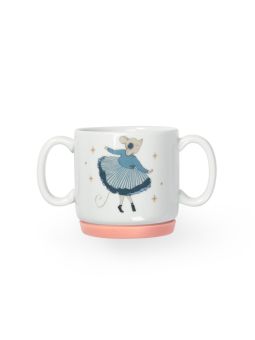 Coffret vaisselle porcelaine 3 pièces | La petite école de danse