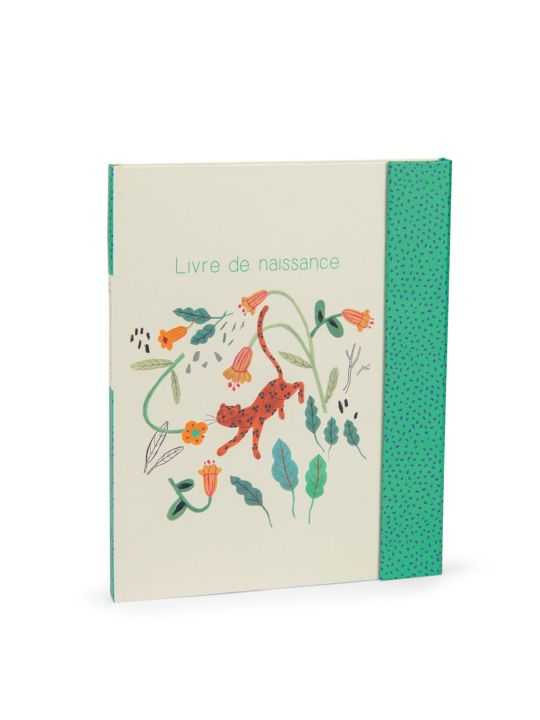 Livre de naissance | La forêt Mawa