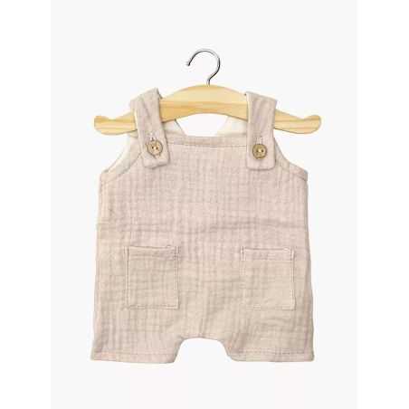 Salopette Antonin | Mastic