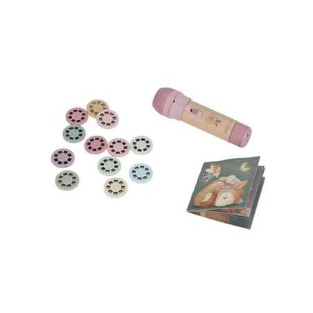 Coffret lampe à histoires | Fairy garden