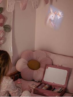 Coffret lampe à histoires | Fairy garden