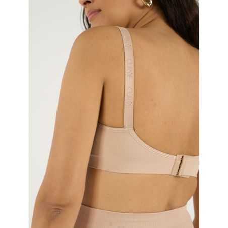 Brassière allaitement Essentiel | Nude