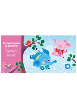 Livre Mes premières musiques | Mes comptines pour rigoler