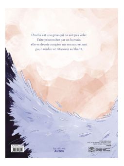 Album enfant | Charlie l'envol