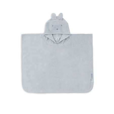 Poncho de bain | Miffy cloudy blue