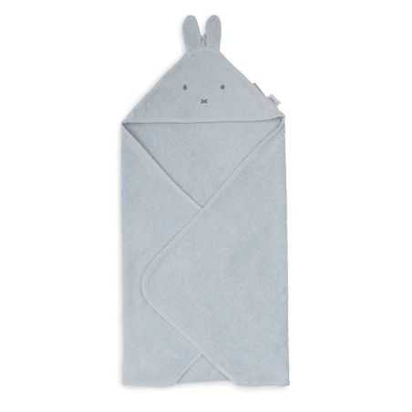 Cape de bain | Miffy cloudy blue