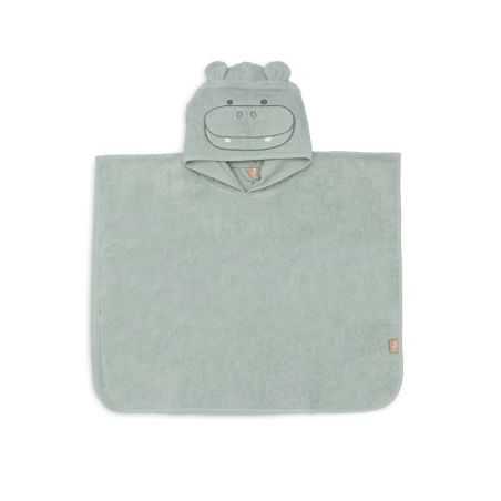 Poncho de bain | Hippo happy