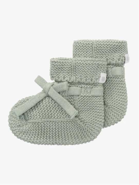 Chaussons Nelson |Iceberg green