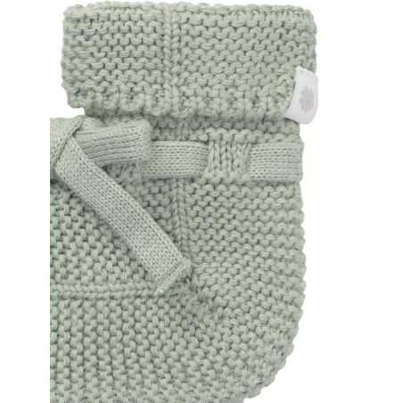 Chaussons Nelson |Iceberg green