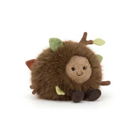 Peluche Amuseable | Mulshi woodland floor