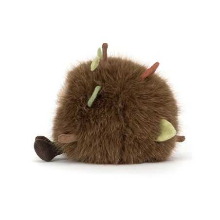 Peluche Amuseable | Mulshi woodland floor