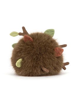 Peluche Amuseable | Mulshi woodland floor