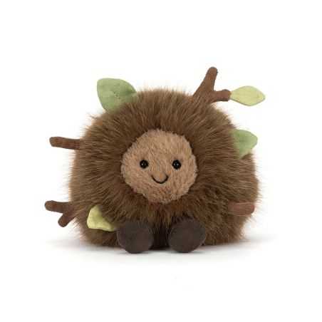 Peluche Amuseable | Mulshi woodland floor