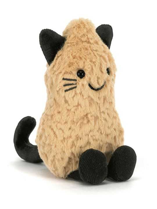 Peluche Amuseable | Peanut cat