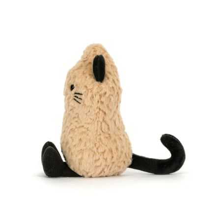 Peluche Amuseable | Peanut cat