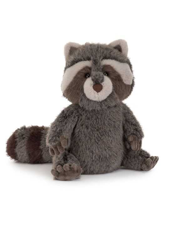 Peluche raton laveur Jellycat | Trixiwoo Raccoon