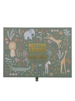 Coffret lampe à histoires | Safari friends