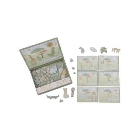 Taleau magnétique | Safari Friends