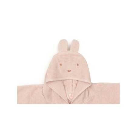 Poncho de bain Miffy | Silk rose
