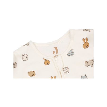 Gigoteuse ronde avec manches | Jollies