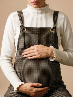 Pull grossesse allaitement | Dorothée ivoire
