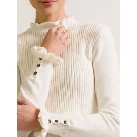Pull grossesse allaitement | Dorothée ivoire