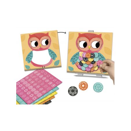 Coffret feutrine | Dans le pré