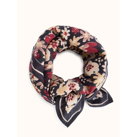 Grand foulard Latika | Polly coal