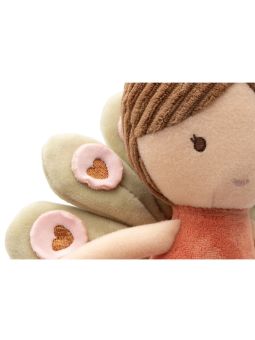 Poupée tissu | Fée Pia